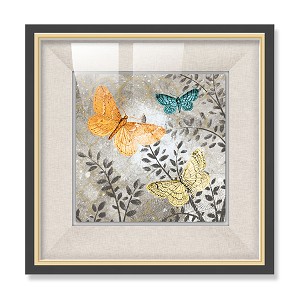 PS Framed Art with linen mat