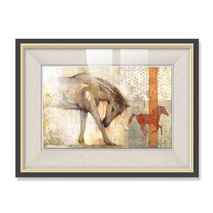 PS Framed Art with linen mat