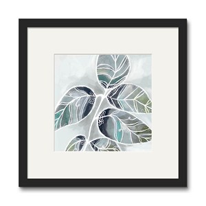 PS Framed Art with linen mat