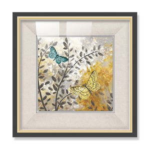 PS Framed Art with linen mat