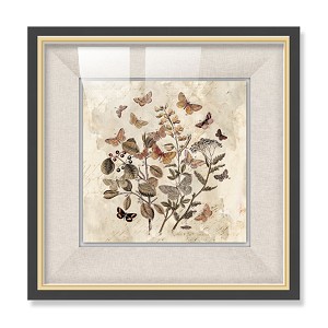 PS Framed Art with linen mat